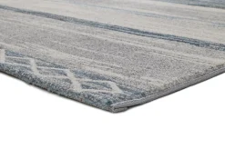 Alfombra interior - moderno - - 80 x 150 cm - DREAMS Gris Sale