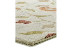 Outlet Alfombra interior - motivos florales - - 200 x 290 cm - TAMARIS Multicolor