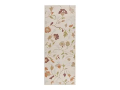 Alfombra De Pasillo-Alfombra interior - motivos florales - - 80 x 200 cm - TAMARIS Multicolor