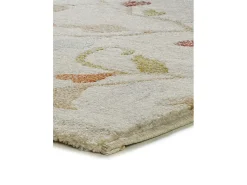 Alfombra De Pasillo-Alfombra interior - motivos florales - - 80 x 200 cm - TAMARIS Multicolor