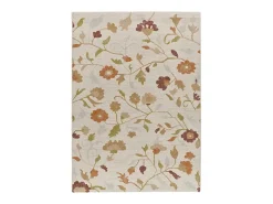 Alfombra interior - motivos florales - - 160 x 230 cm - TAMARIS Multicolor Sale