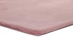 Alfombra interior - shaggy liso - - 120 x 180 cm - FOX Rosa Sale