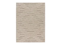 Online Alfombra interior - shaggy - - 160 x 230 cm - ATESA Crema