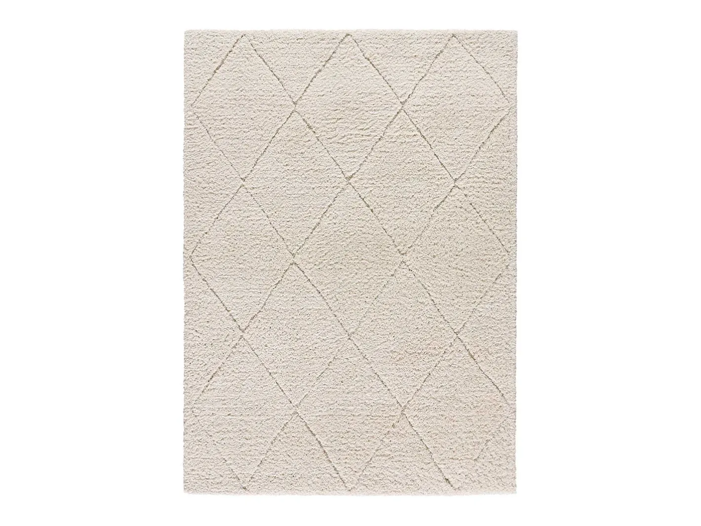 Sale Alfombra interior - shaggy - - 200 x 290 cm - ATESA Blanco