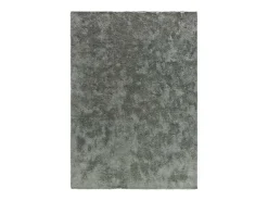 Alfombra interior - shaggy liso - antracita - 60 x 110 cm - ROMA Gris antracita Outlet