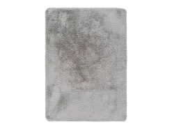 Sale Alfombra interior - shaggy liso - plata - 200 x 290 cm - ALPACA Plateado