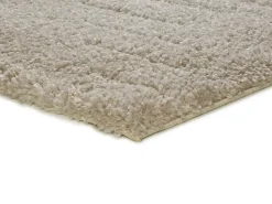 Best Alfombra interior - shaggy - - 200 x 290 cm - ATESA Crema