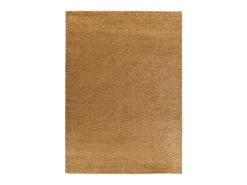Discount Alfombra interior - shaggy liso - - 190 x 290 cm - ATLAS Camel