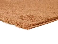 Discount Alfombra interior - shaggy liso - - 190 x 290 cm - ATLAS Camel