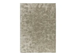 Alfombra De Salón|Alfombra Infantil-Alfombra interior - shaggy liso - piedra - 160 x 230 cm - ROMA Topo
