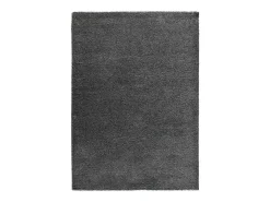 Alfombra interior - shaggy liso - antracita - 160 x 230 cm - ATLAS Gris antracita Online