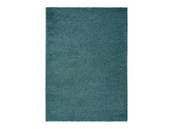 Alfombra interior - shaggy liso - - 160 x 230 cm - ATLAS Azul Hot