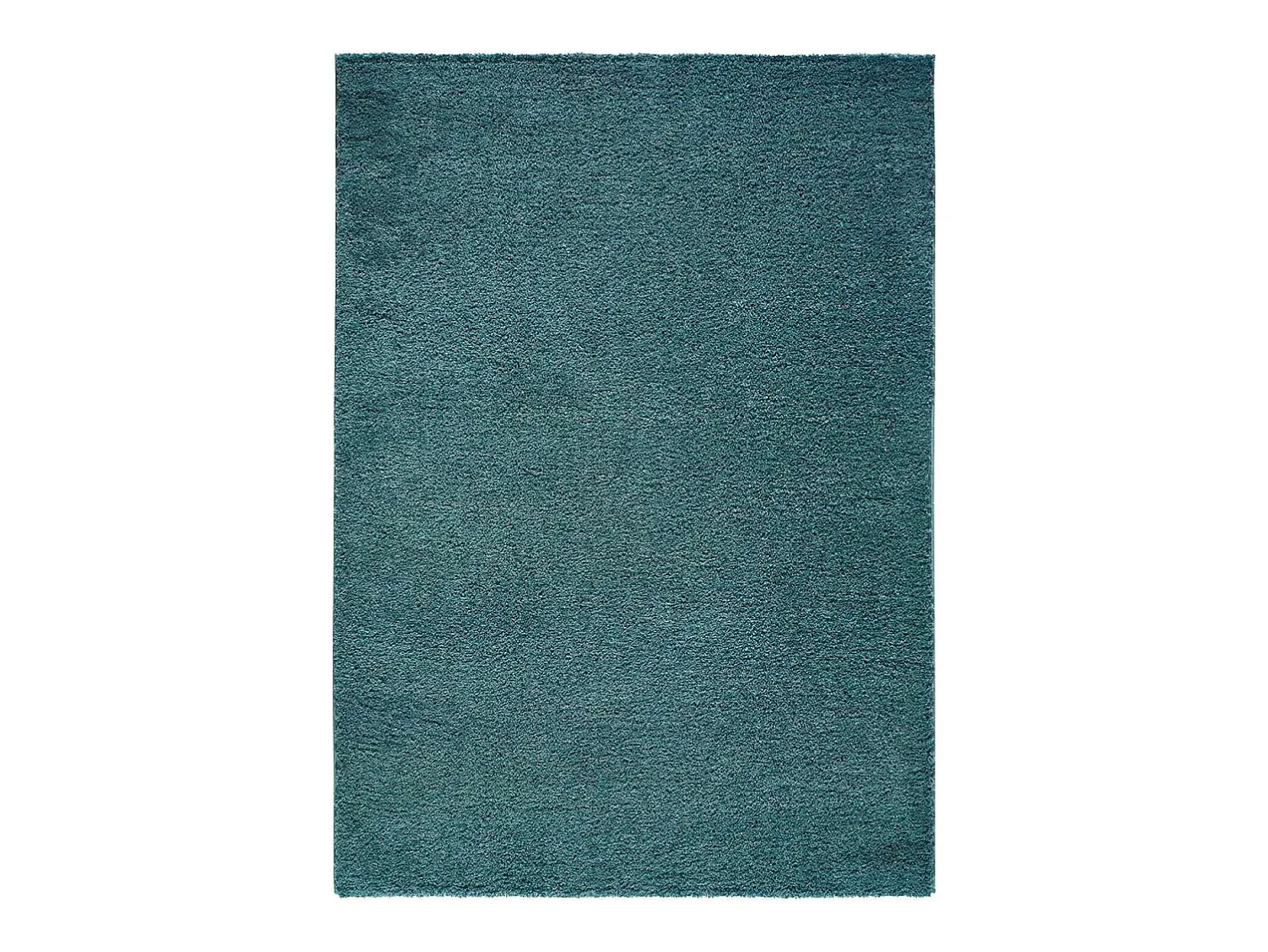 Alfombra interior - shaggy liso - - 160 x 230 cm - ATLAS Azul Hot