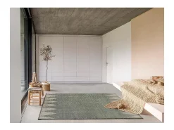 Alfombra De Salón-Alfombra interior - étnica - - 160 x 230 cm - FARASHE Gris