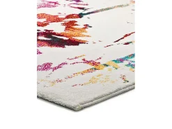 Alfombra interior - étnica - - 140 x 200 cm - KATRINA Multicolor Clearance
