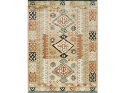 Clearance Alfombra interior - étnico - - 160 x 230 cm - ANTALIA Multicolor