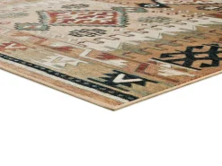 Clearance Alfombra interior - étnico - - 160 x 230 cm - ANTALIA Multicolor