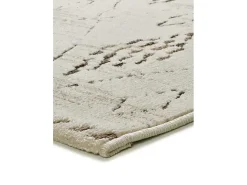 Alfombra De Salón-Alfombra interior - étnico - / marrón - 80 x 120 cm - CERES Crema
