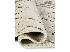 Alfombra De Salón-Alfombra interior - étnico - / marrón - 80 x 120 cm - CERES Crema