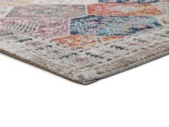 Alfombra De Salón-Alfombra interior - étnico - - 60 x 120 cm - MIRVA Multicolor