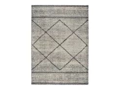 Alfombra De Salón-Alfombra interior - étnico - - 80 x 150 cm - KASBAH Gris
