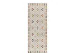 Alfombra interior - étnico - - 80 x 200 cm - TAMARIS Multicolor