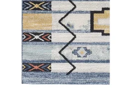 Alfombra De Salón-Alfombra interior - étnico - - 120 x 170 cm - MABEL Multicolor