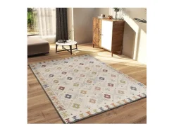 New Alfombra interior - étnico - - 160 x 230 cm - TAMARIS Multicolor