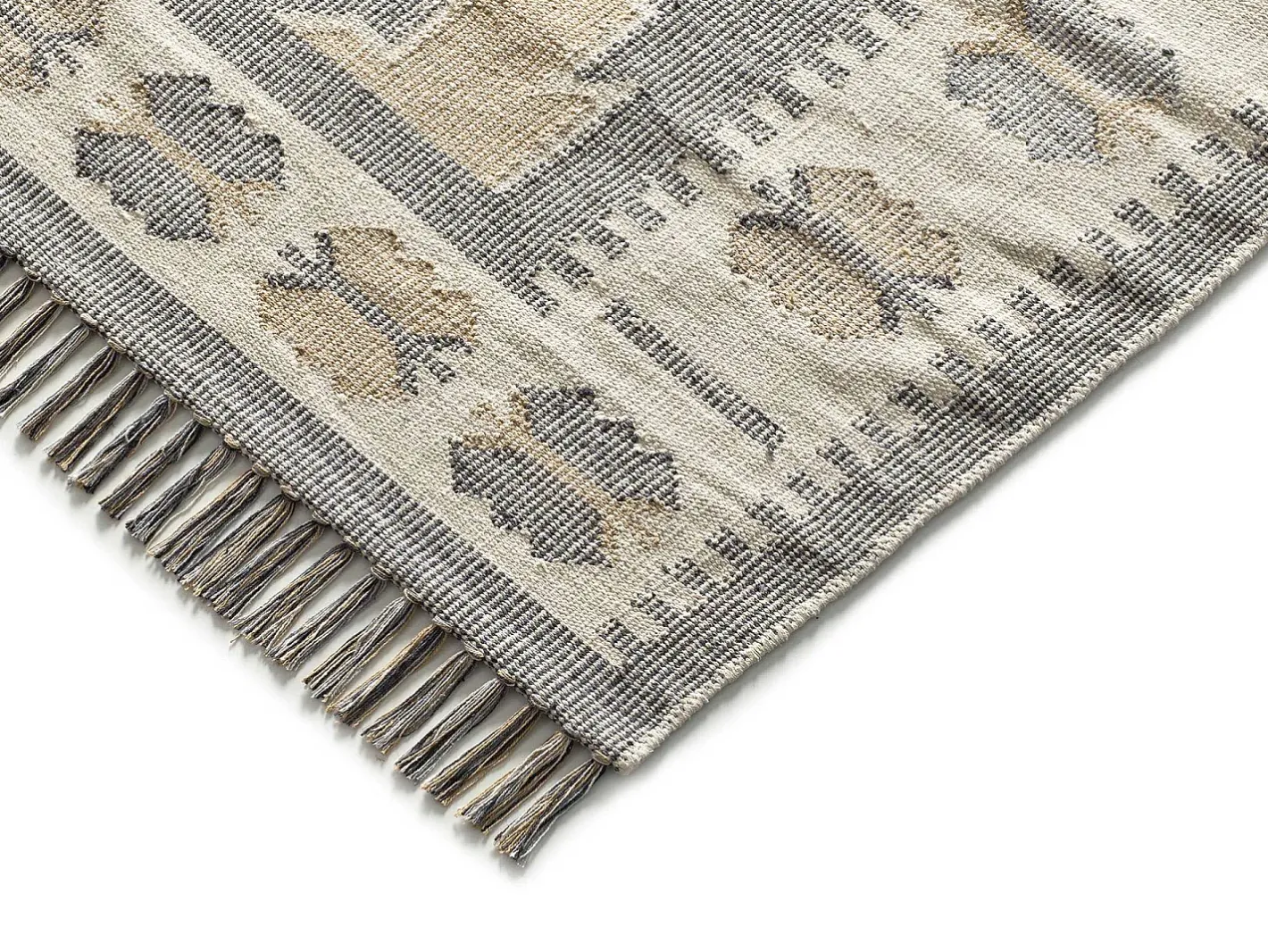 Alfombra interior - étnico - - 160 x 230 cm - CHANDIA Multicolor