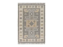 Alfombra interior - étnico - - 160 x 230 cm - CHANDIA Multicolor