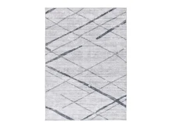 Alfombra De Salón-Alfombra interior - étnico - - 80 x 150 cm - CLASS Gris