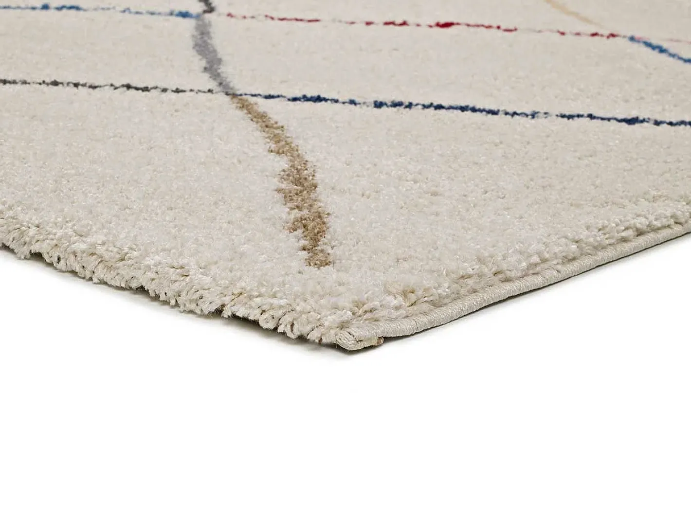 Best Alfombra interior - étnico - - 160 x 230 cm - KASBAH Blanco