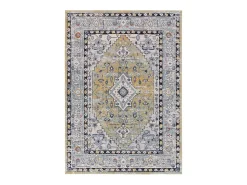 Sale Alfombra interior - vintage - - 140 x 200 cm - MABEL Multicolor