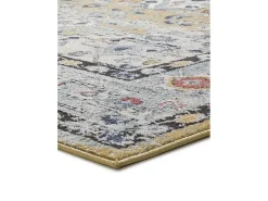 Sale Alfombra interior - vintage - - 140 x 200 cm - MABEL Multicolor