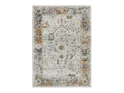 Alfombra interior - vintage - - 115 x 170 cm - SPRINGS Multicolor New
