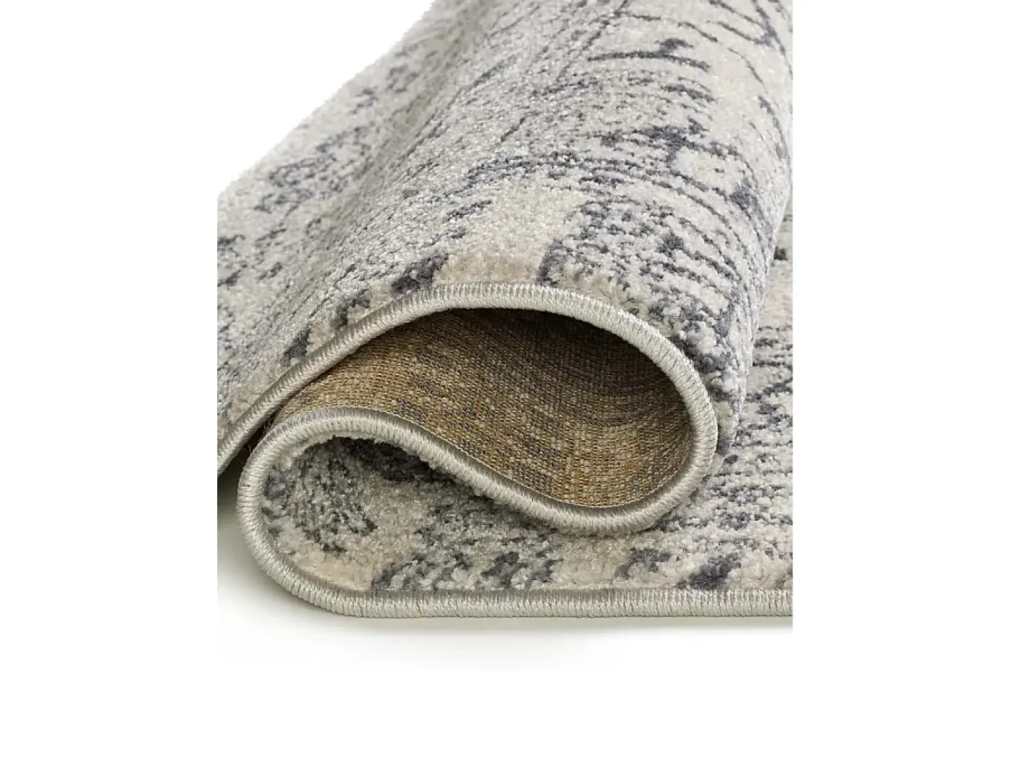Alfombra interior - vintage - - 80 x 200 cm - SIROCO Azul Clearance