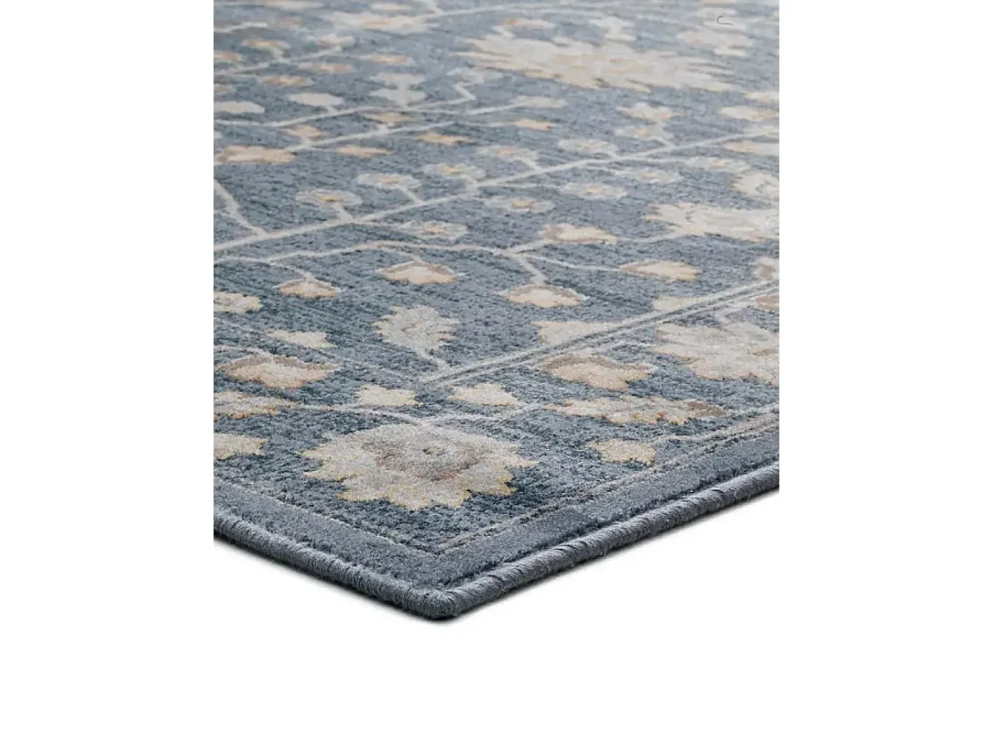 Alfombra interior - vintage - - 120 x 170 cm - VINTAGE Azul Sale