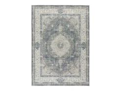 Alfombra interior - vintage - - 120 x 170 cm - NEILA Gris