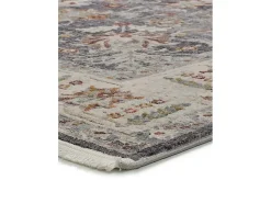 Alfombra interior - vintage - - 120 x 170 cm - KESHAN Gris Clearance