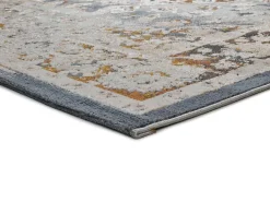 Alfombra De Salón-Alfombra interior - vintage - - 77 x 150 cm - SPRINGS Multicolor