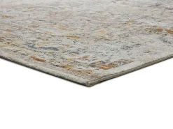 New Alfombra interior - vintage - - 77 x 150 cm - SPRINGS Multicolor