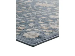 Alfombra interior - vintage - - 140 x 200 cm - VINTAGE Azul Best