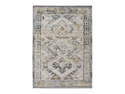 Alfombra De Salón-Alfombra interior - vintage - - 134 x 200 cm - SPRINGS Multicolor