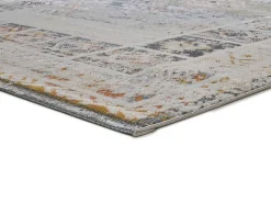 Alfombra interior - vintage - - 192 x 290 cm - KILIS Multicolor Outlet