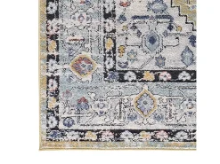 Alfombra interior - vintage - - 120 x 170 cm - MABEL Multicolor Clearance