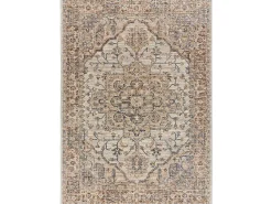 Sale Alfombra interior - vintage - - 133 x 190 cm - SAMARKAND Multicolor