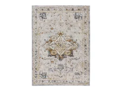 Alfombra interior - vintage - - 154 x 230 cm - SPRINGS Multicolor