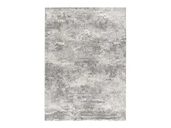 Alfombra interior - abstracto con relieve - - 77 x 150 cm - ORIS Gris Best