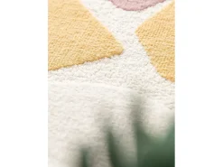 Alfombra interior - geométrico - - 160 x 230 cm - FLASHY Multicolor Hot