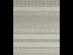 Sale the carpet Alfombra interior exterior moderna - Beige - 120 x 160 cm - CALGARY Color natural oscuro